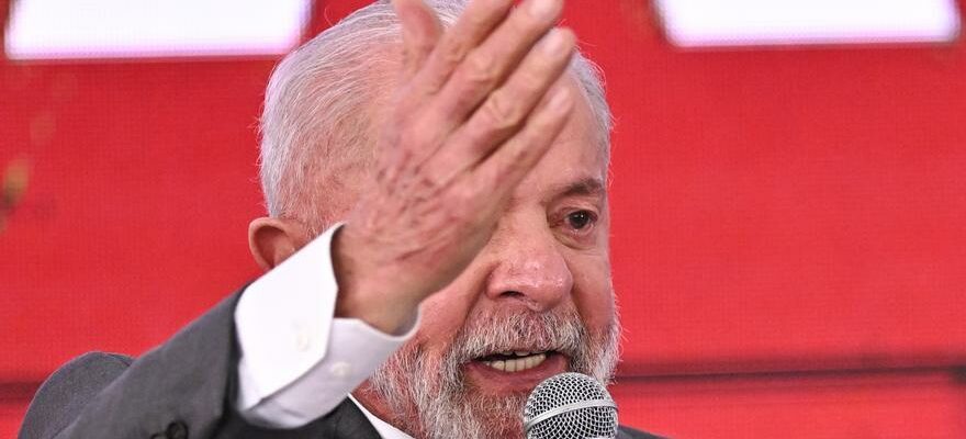 Lula dit que si Trump remporte les elections le fascisme