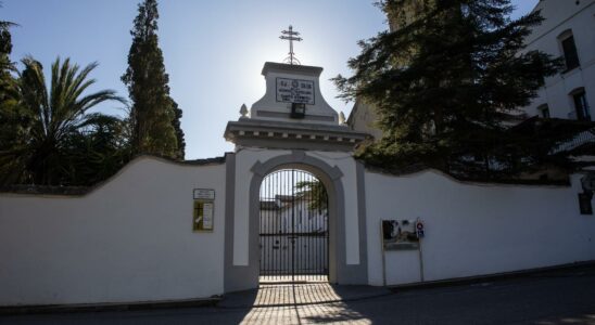 Lun des sept moines franciscains brutalement attaques au monastere de