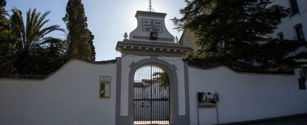 Lun des sept moines franciscains brutalement attaques au monastere de