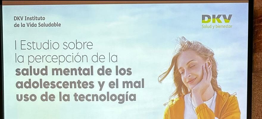 Lutilisation abusive de la technologie intensifie les problemes emotionnels chez