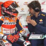 Marc Marquez est de retour et prepare deja la saison