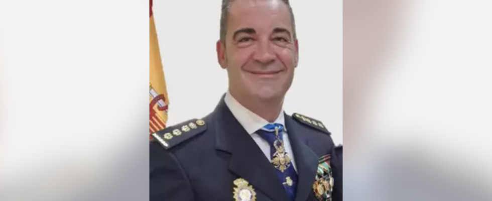 Marlaska charge le chef de la Brigade dinformation de Madrid