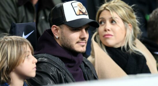 Mauro Icardi denonce par son ex femme Wanda Nara pour violences