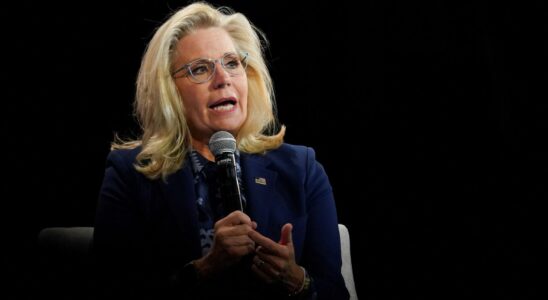 Menace de Trump envers Liz Cheney pour son soutien a