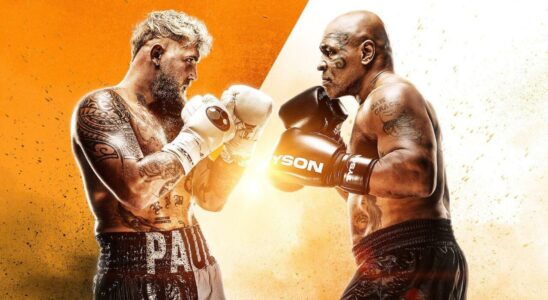 Mike Tyson vs Jake Paul le combat a 80 millions