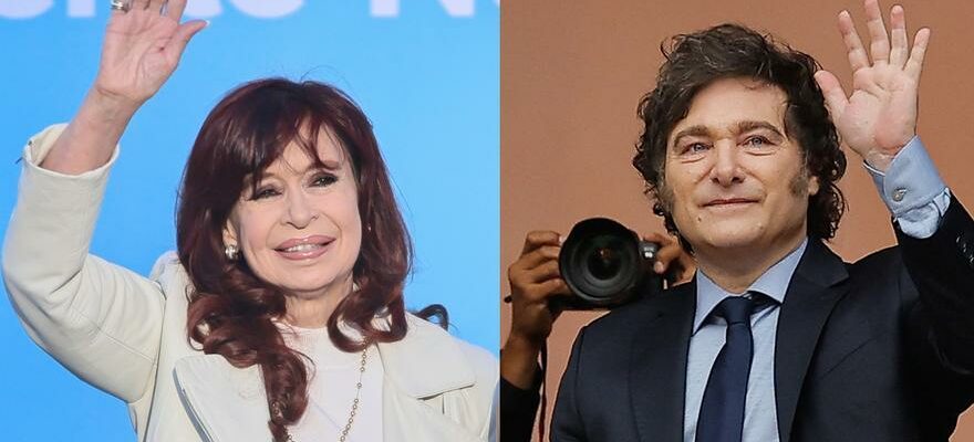 Milei intensifie la confrontation politique avec Cristina Kirchner en retirant