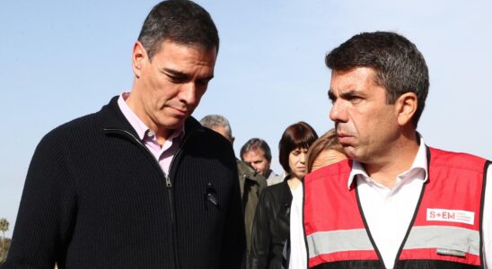 Moncloa reproche a Mazon davoir omis ses propres erreurs