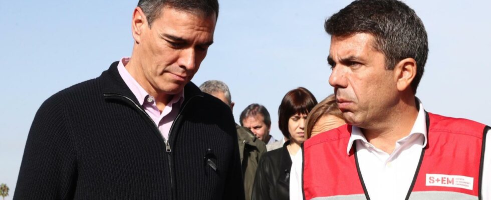 Moncloa reproche a Mazon davoir omis ses propres erreurs