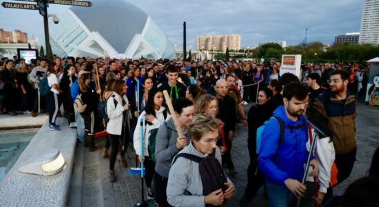 Nous ne voulons pas aller dans des magasins propres