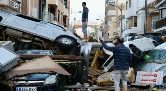 Nous sommes confrontes a la pire catastrophe depuis un demi siecle