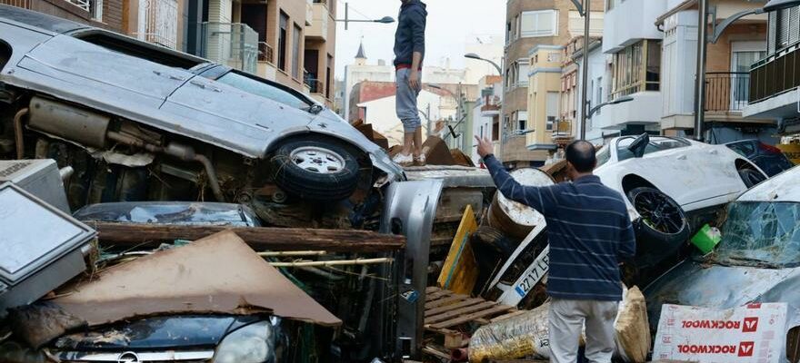 Nous sommes confrontes a la pire catastrophe depuis un demi siecle