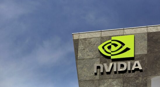 Nvidia depasse Apple et devient la societe cotee la plus