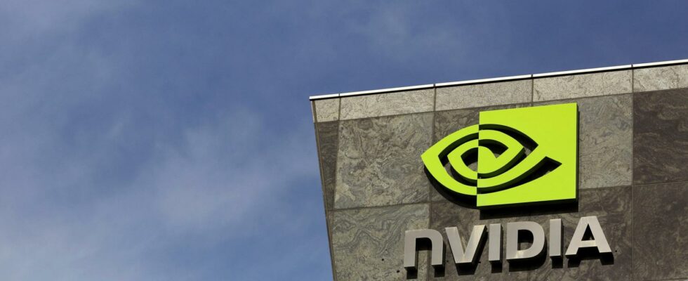 Nvidia depasse Apple et devient la societe cotee la plus