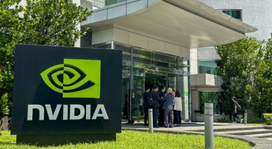 Nvidia gagne 109 de plus au troisieme trimestre fiscal