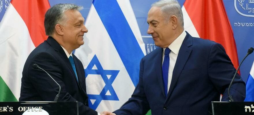 Orban invite Netanyahu et garantit quil nappliquera pas le mandat