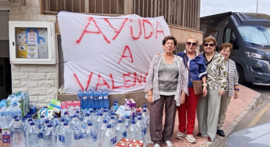 Orihuela et Torrevieja font don de tonnes de nourriture