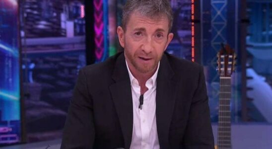 Pablo Motos est accuse davoir vole son nom de scene