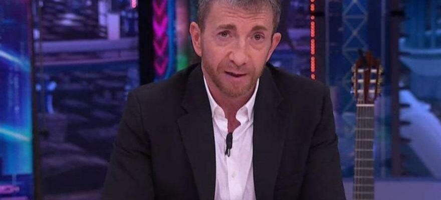 Pablo Motos est accuse davoir vole son nom de scene