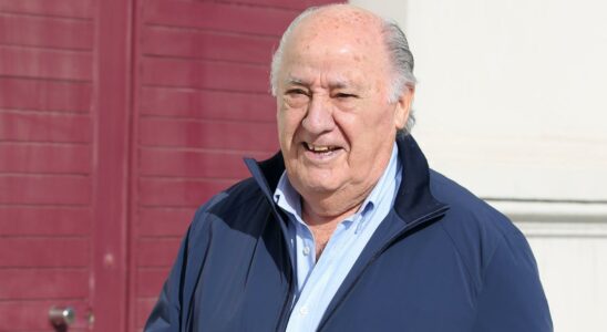 Page confirme un don tres important dAmancio Ortega pour les