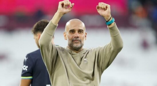 Pep Guardiola renouvelle avec Manchester City