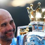 Pep Guardiola renouvelle une annee supplementaire avec Manchester City avec