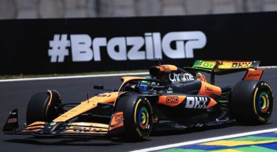 Piastri et Norris balayent McLaren lors du sprint de qualification