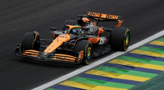 Piastri realise une surprenante pole devant Norris et Verstappen au