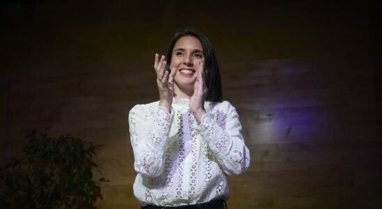 Podemos lance Irene Montero au corps a corps avec Sumar