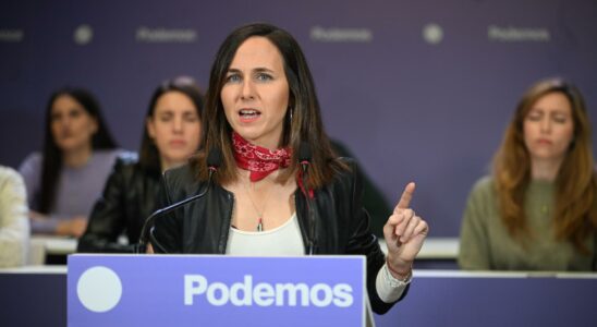 Podemos menace le PSOE dannuler les budgets generaux deux jours