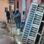 Pour aller aux toilettes je devais aller a Albal