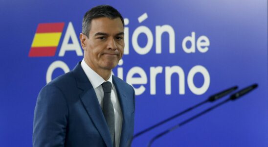 Pourquoi Sanchez na pas besoin de nouveaux budgets pour allouer