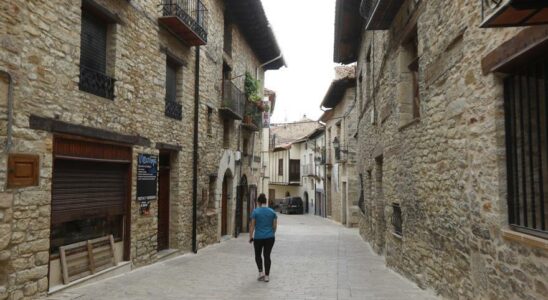 Pourquoi est ce un luxe de vivre a Teruel