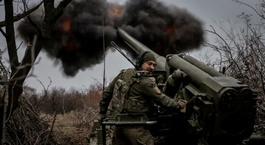 Poutine reactive la panique nucleaire apres avoir vu lUkraine repondre