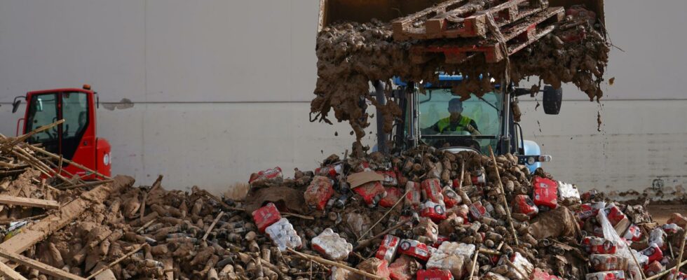 Quart de Poblet commence a reconstruire sa zone industrielle pour