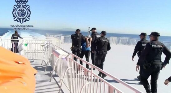 Quatre personnes arretees a Ceuta dans le cadre dune macro operation