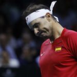 Rafa Nadal perd face a Van de Zandschulp dans un