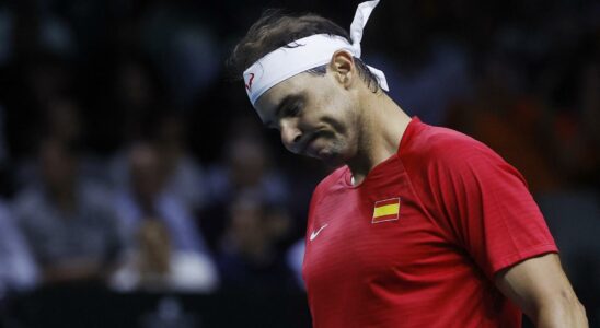 Rafa Nadal perd face a Van de Zandschulp dans un