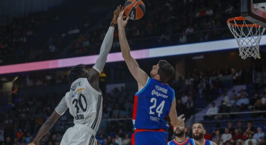 Real Madrid Anadolu Efes en direct