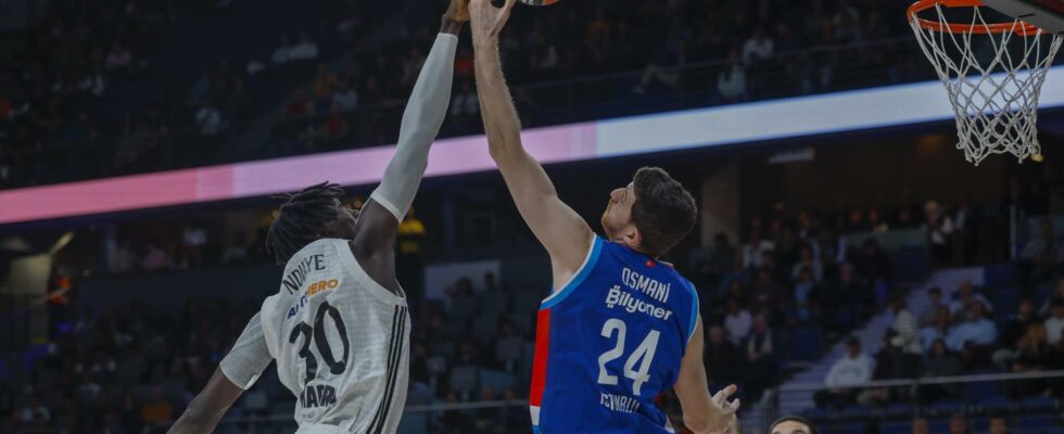 Real Madrid Anadolu Efes en direct