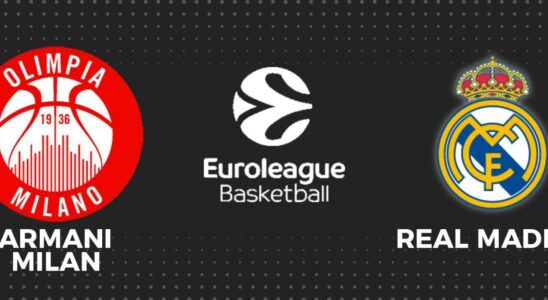 Real Madrid Euroligue de basket en direct lequipe de