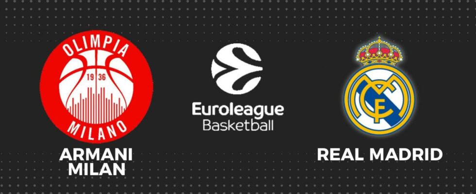 Real Madrid Euroligue de basket en direct lequipe de