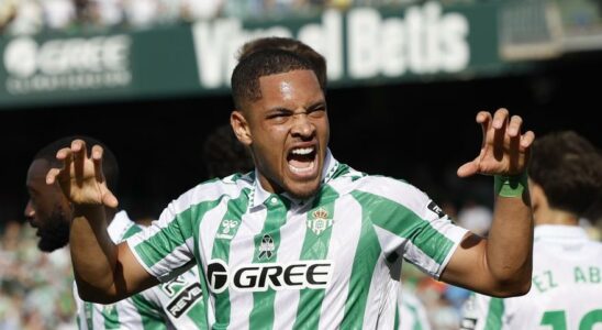 Resume buts et moments forts du Betis 2 2