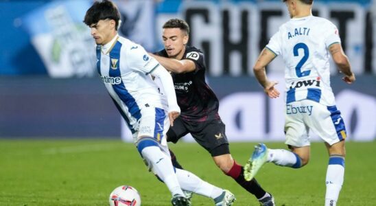 Resume buts et temps forts de Leganes 1 0