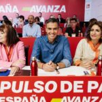 Sanchez fait pencher le PSOE vers la gauche et donne