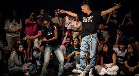 Saragosse redeviendra lepicentre de la danse urbaine