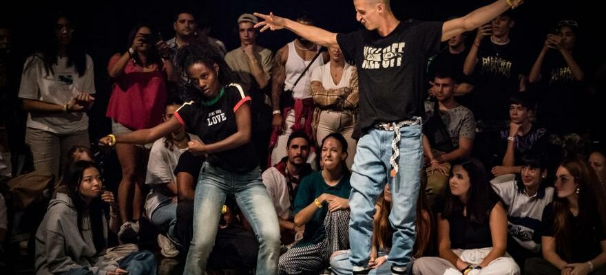 Saragosse redeviendra lepicentre de la danse urbaine