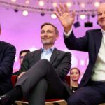 Scholz limoge lhomme fort des liberaux de la coalition et