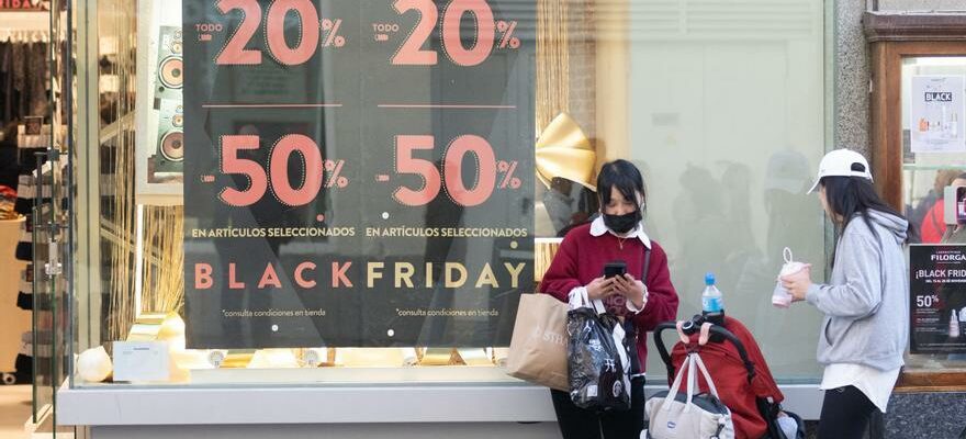 Seulement 30 des offres du Black Friday sont reelles selon