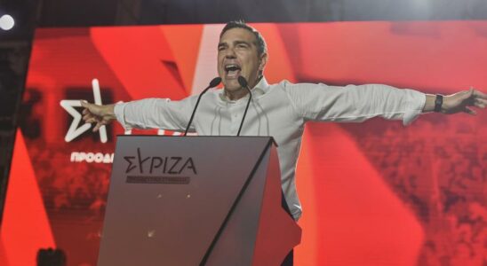 Syriza cherche un nouveau leader en pleine guerre ouverte pour