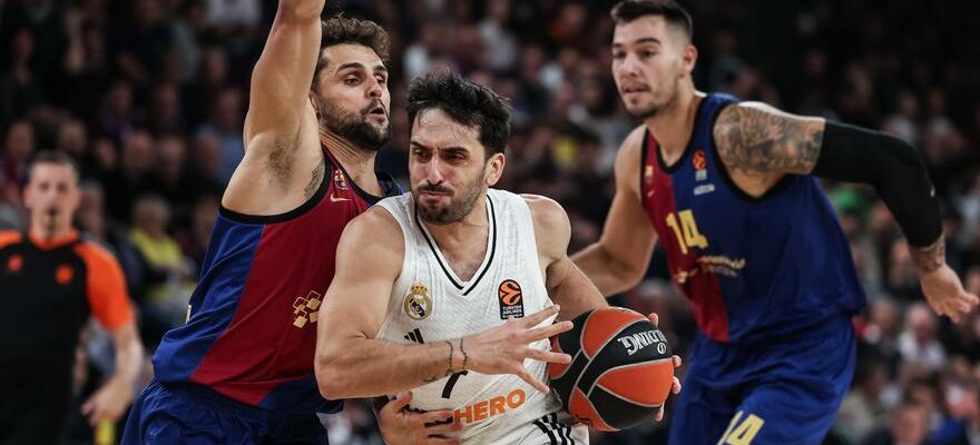 Tavares Campazzo et Hezonja decident du classique du basket lors